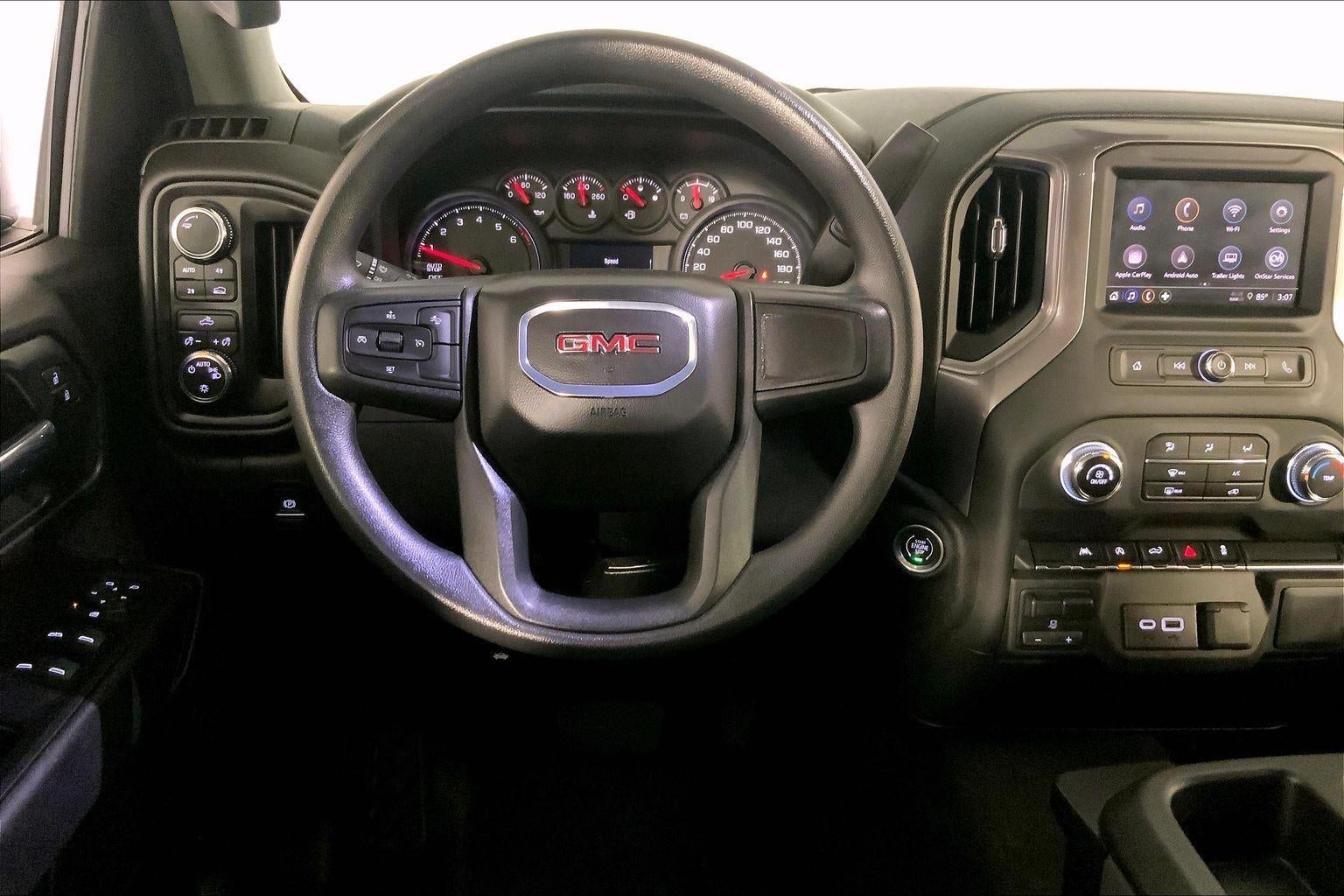 2024 GMC Sierra 1500 Pro
