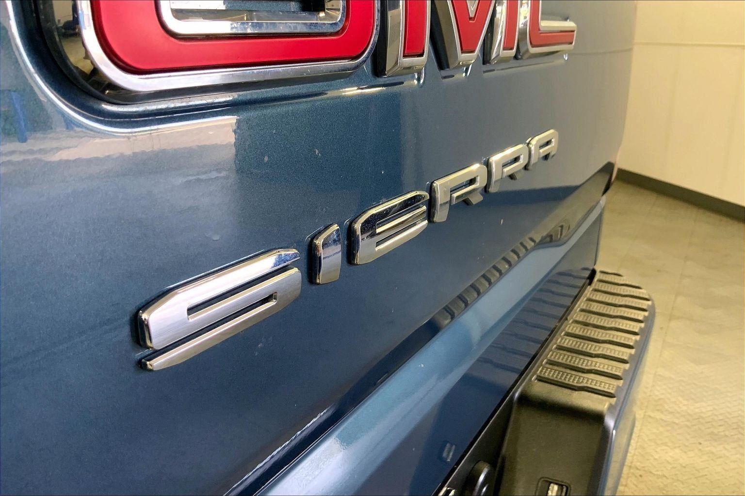 2024 GMC Sierra 1500 Pro