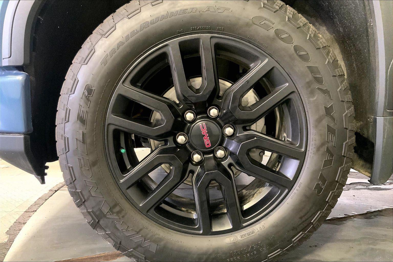 2024 GMC Sierra 1500 Pro