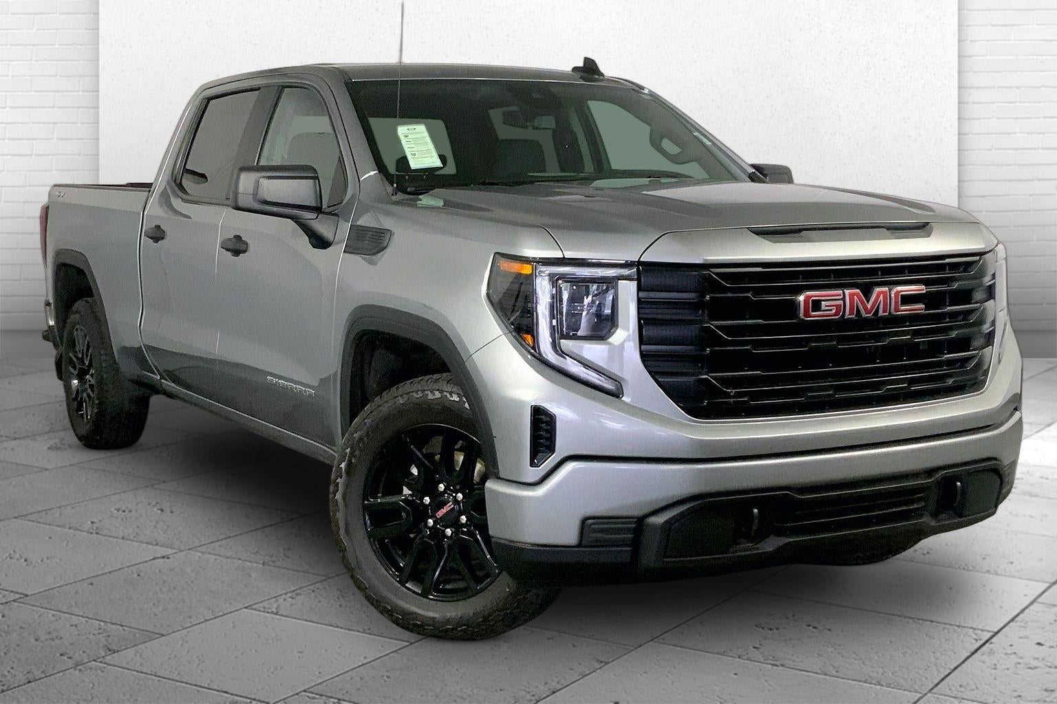 2024 GMC Sierra 1500 Pro