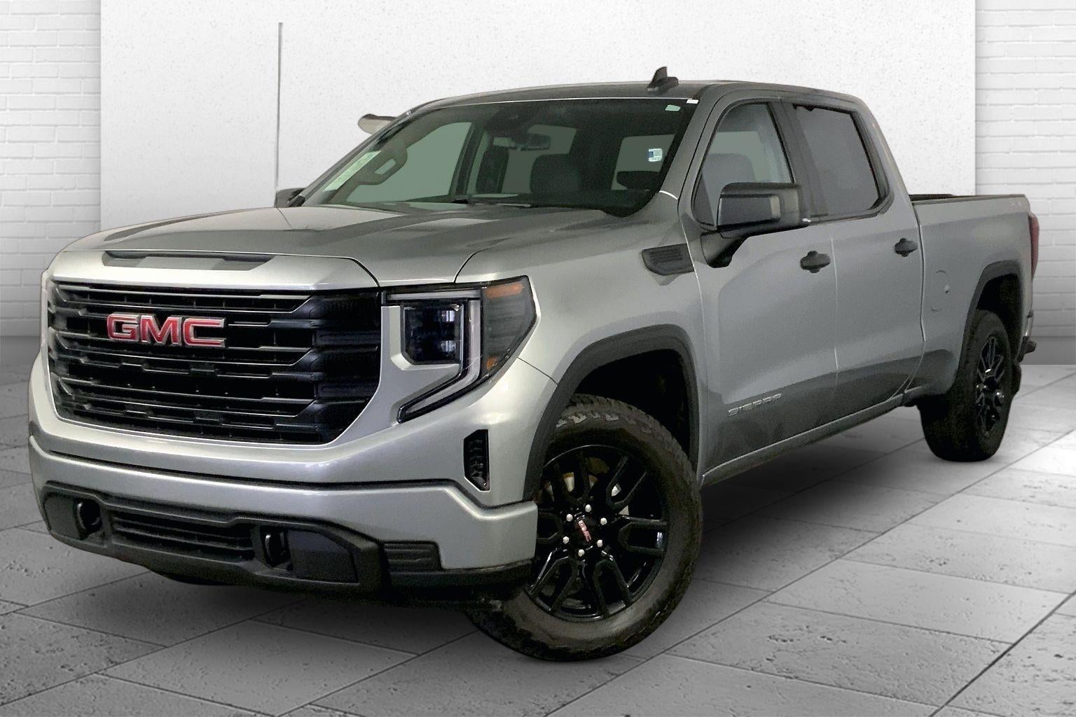 2024 GMC Sierra 1500 Pro