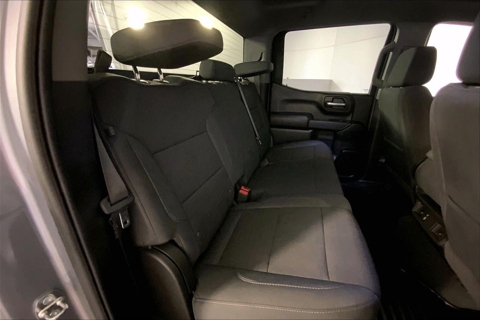 2024 GMC Sierra 1500 Pro