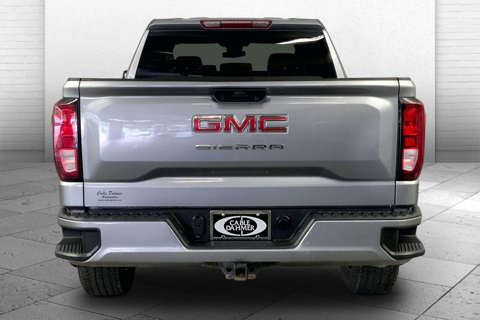 2024 GMC Sierra 1500 Pro