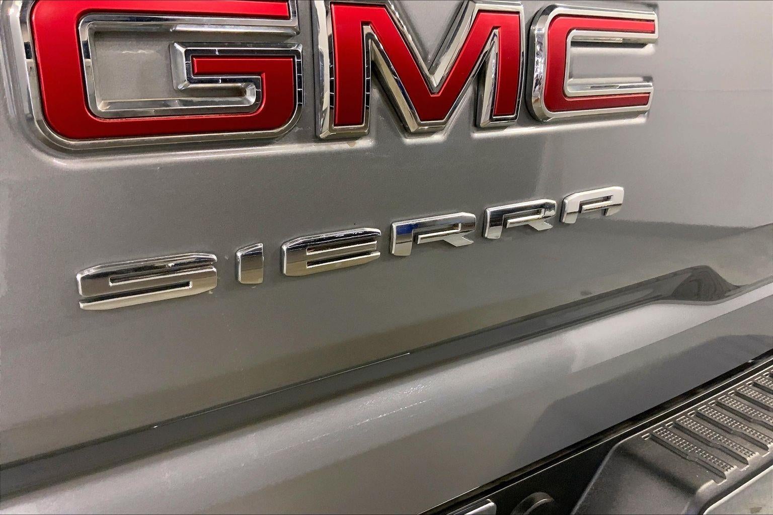 2024 GMC Sierra 1500 Pro