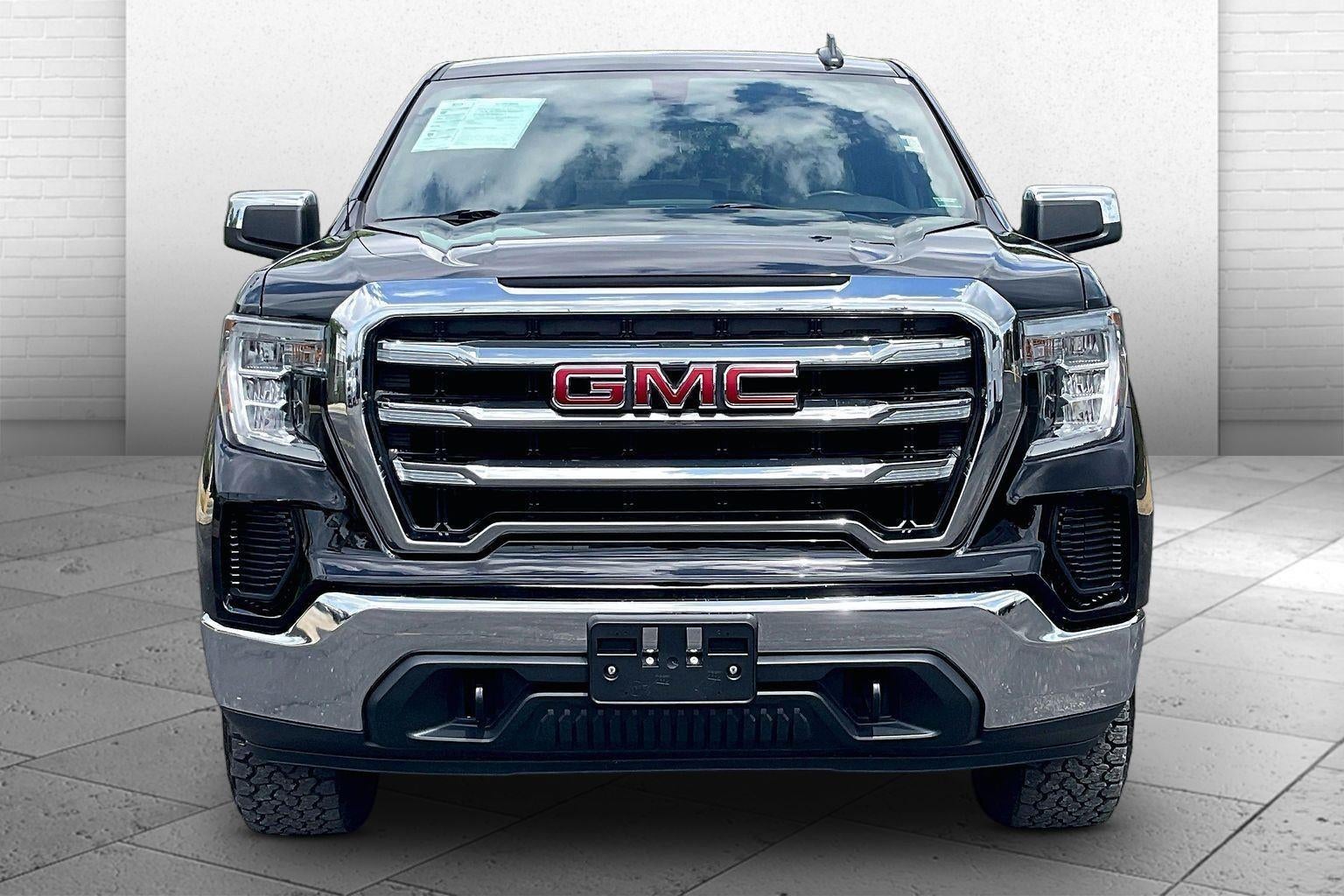 Used 2020 GMC Sierra 1500 SLE with VIN 1GTU9BED9LZ176530 for sale in Kansas City