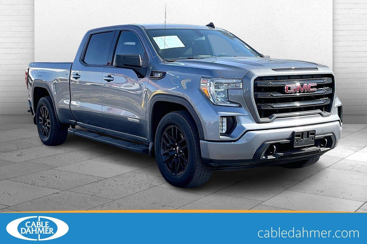 2020 GMC Sierra 1500 Elevation