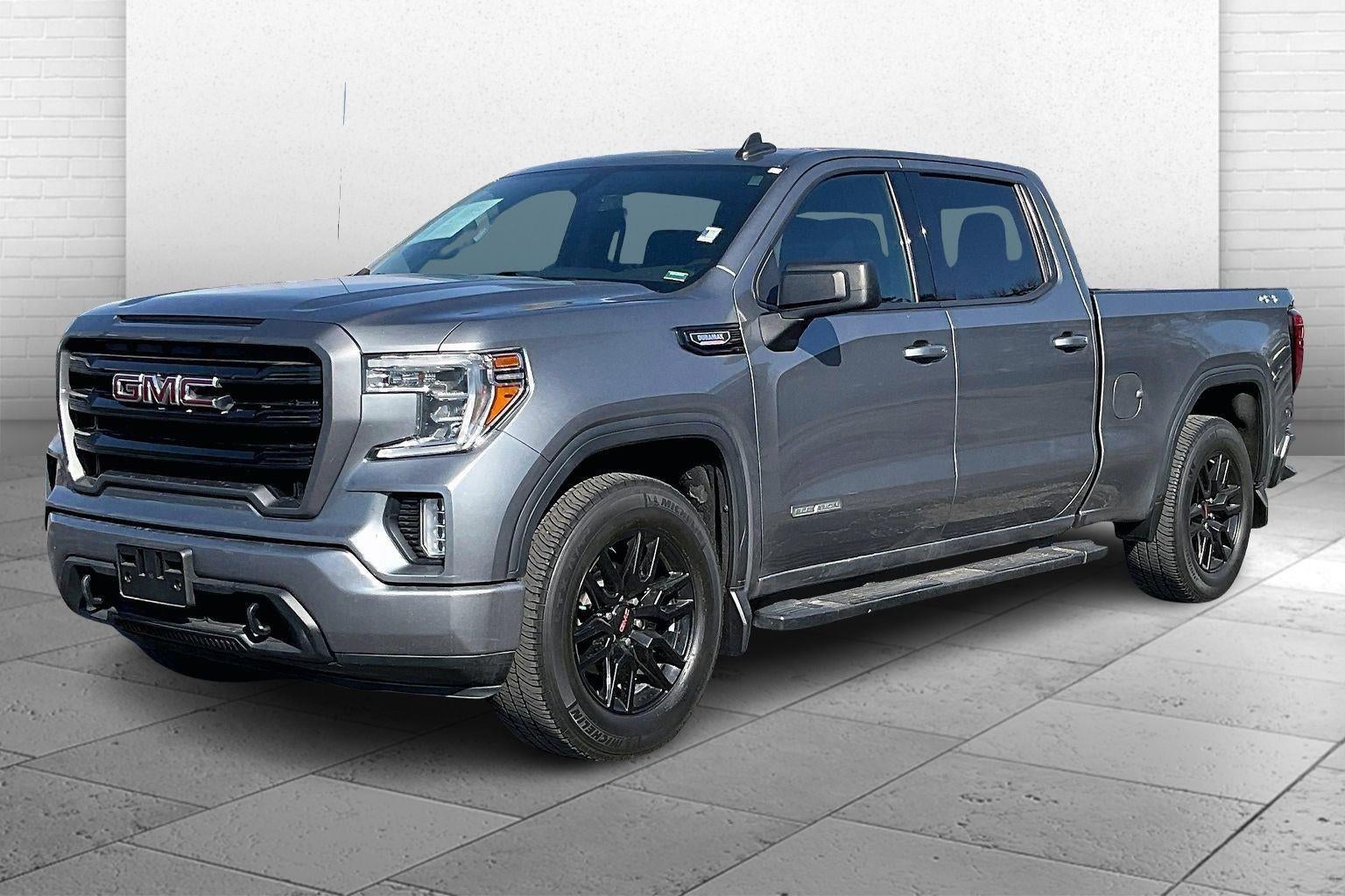 2020 GMC Sierra 1500 Elevation