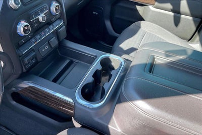 2020 GMC Sierra 1500 Elevation