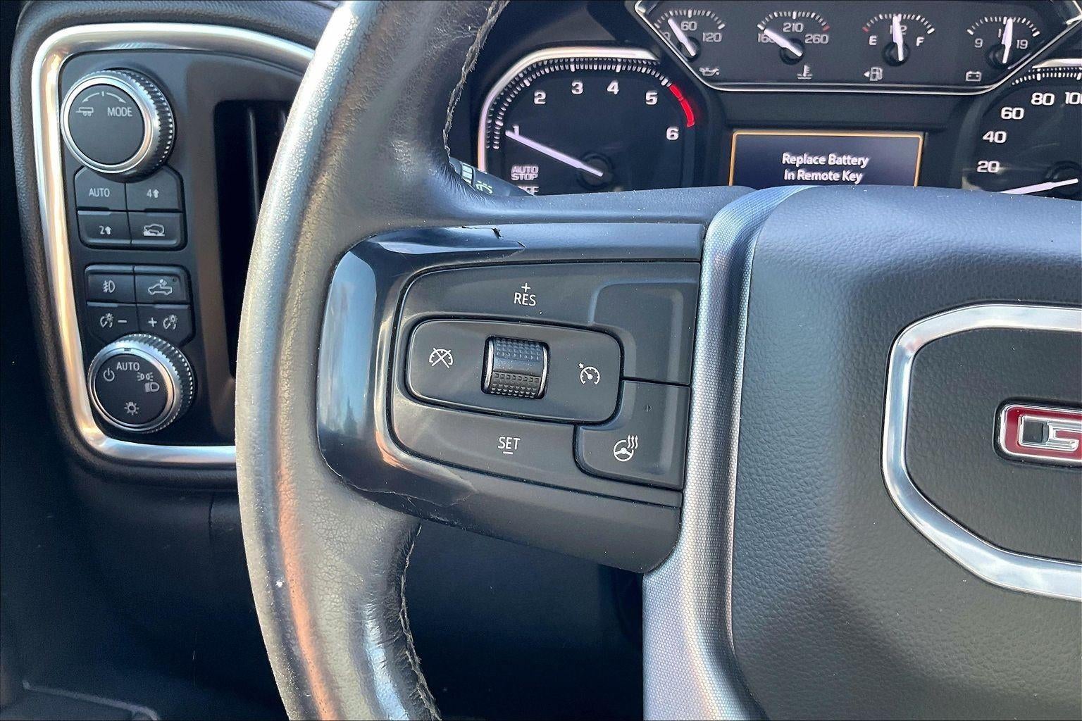 2020 GMC Sierra 1500 Elevation