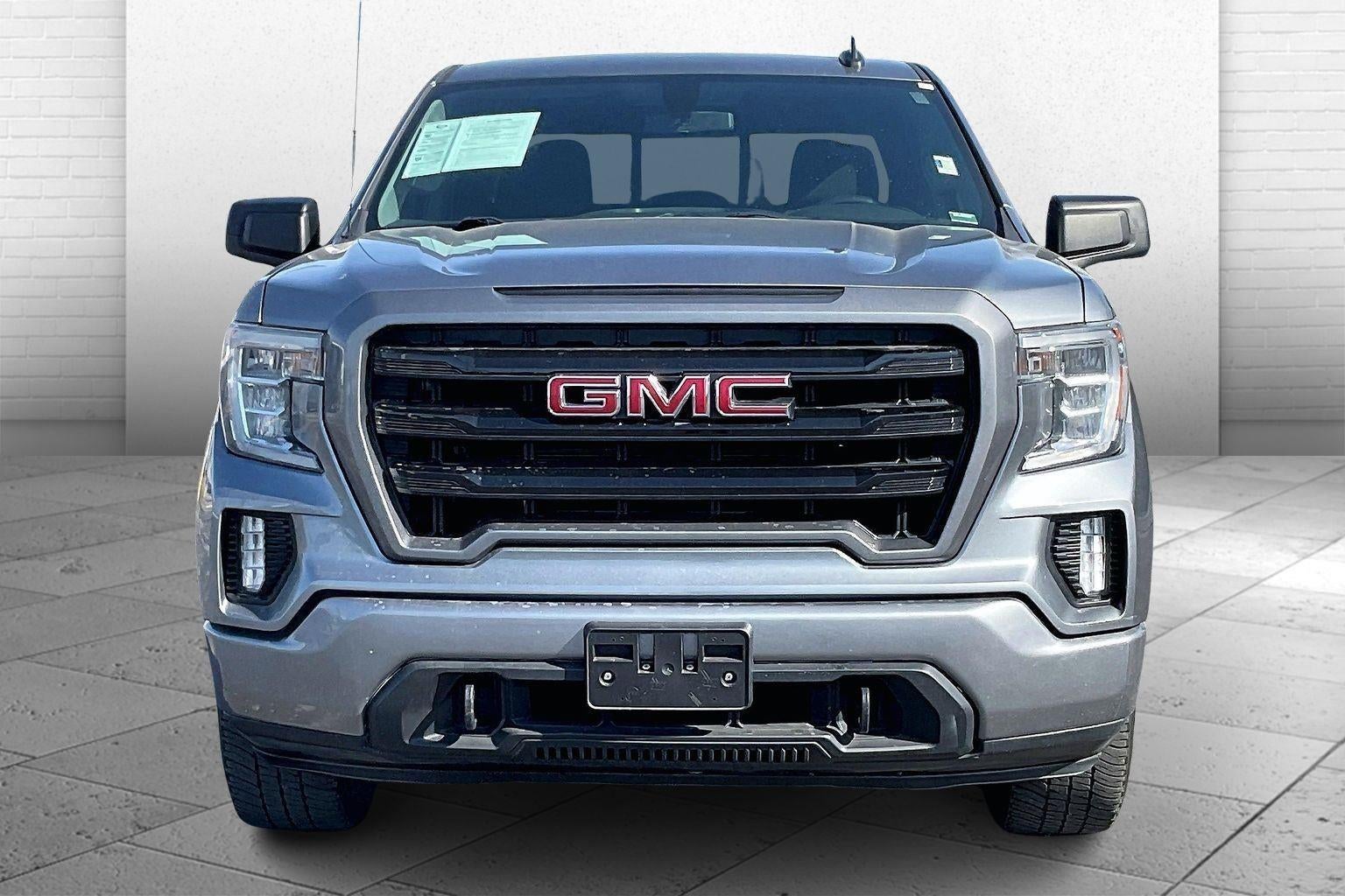 Used 2020 GMC Sierra 1500 Elevation with VIN 1GTU9CET7LZ201471 for sale in Kansas City