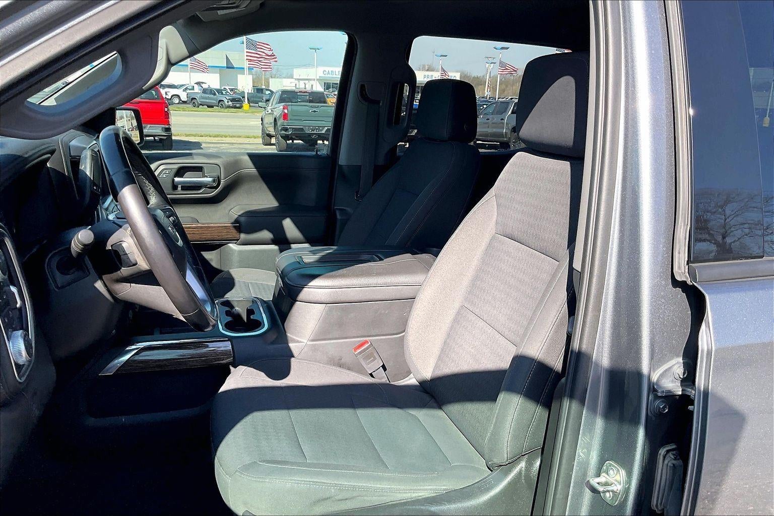 2020 GMC Sierra 1500 Elevation