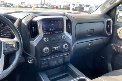 2020 GMC Sierra 1500 Elevation