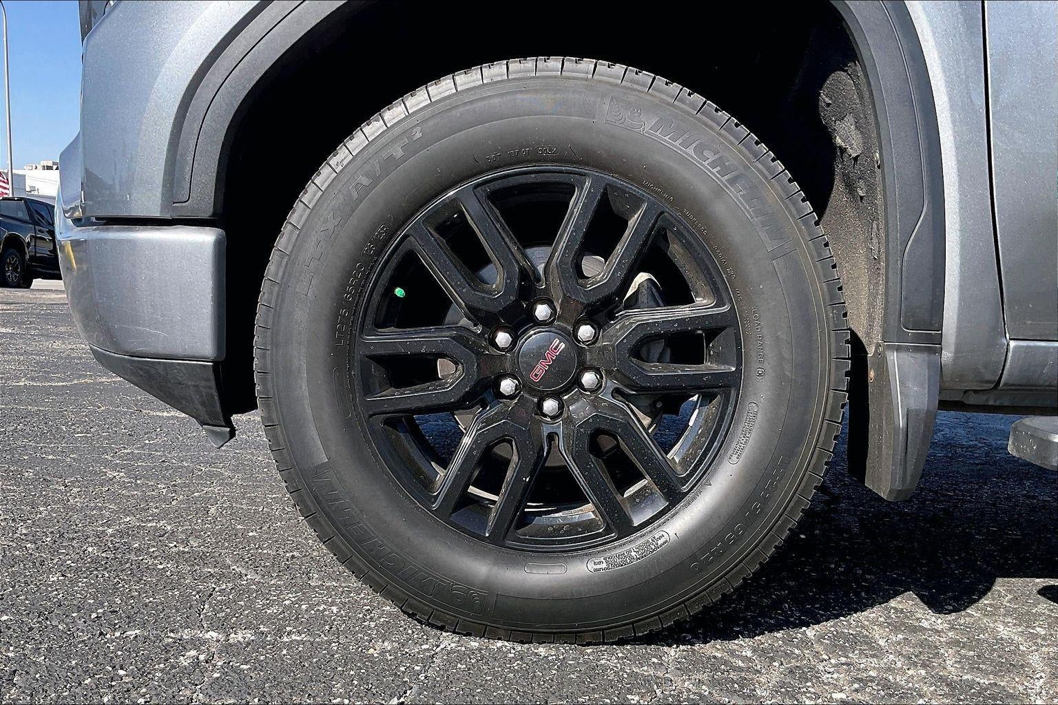 2020 GMC Sierra 1500 Elevation