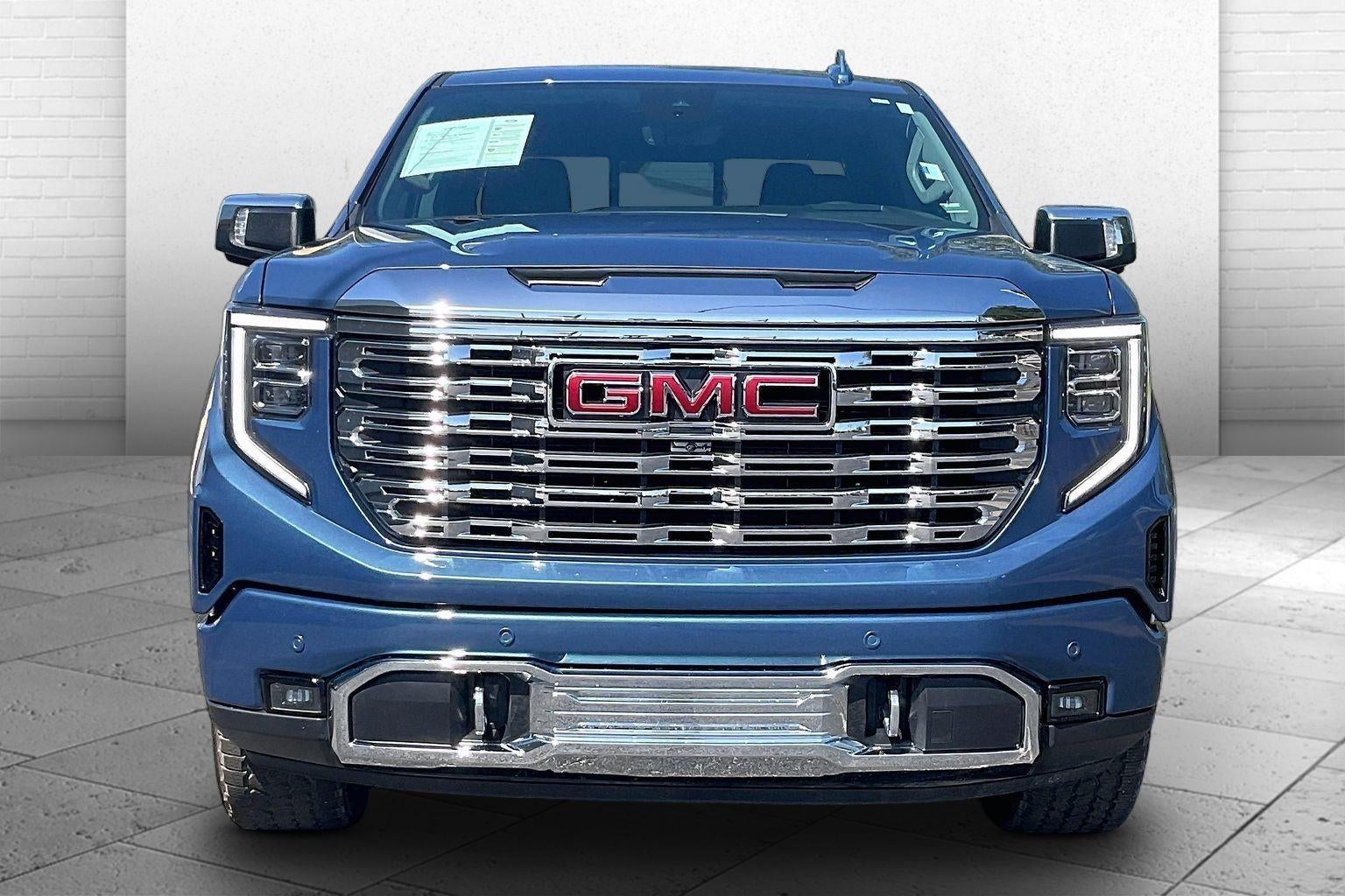 Used 2024 GMC Sierra 1500 Denali Denali with VIN 1GTUUGEL2RZ325243 for sale in Kansas City