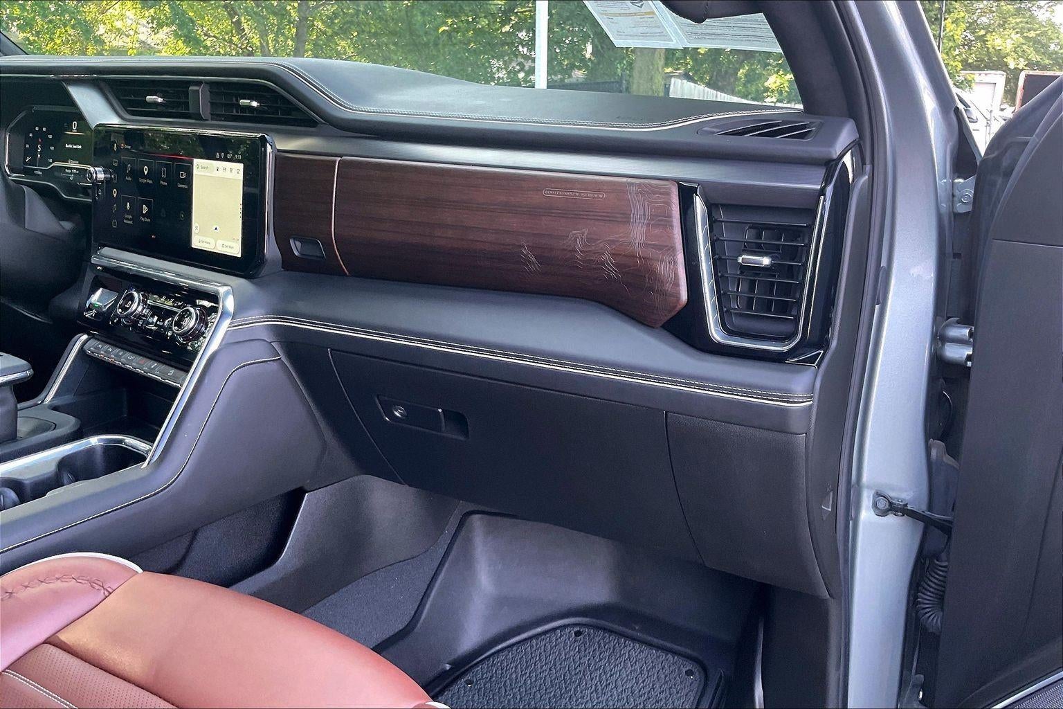 2025 GMC Sierra 1500 Denali Ultimate