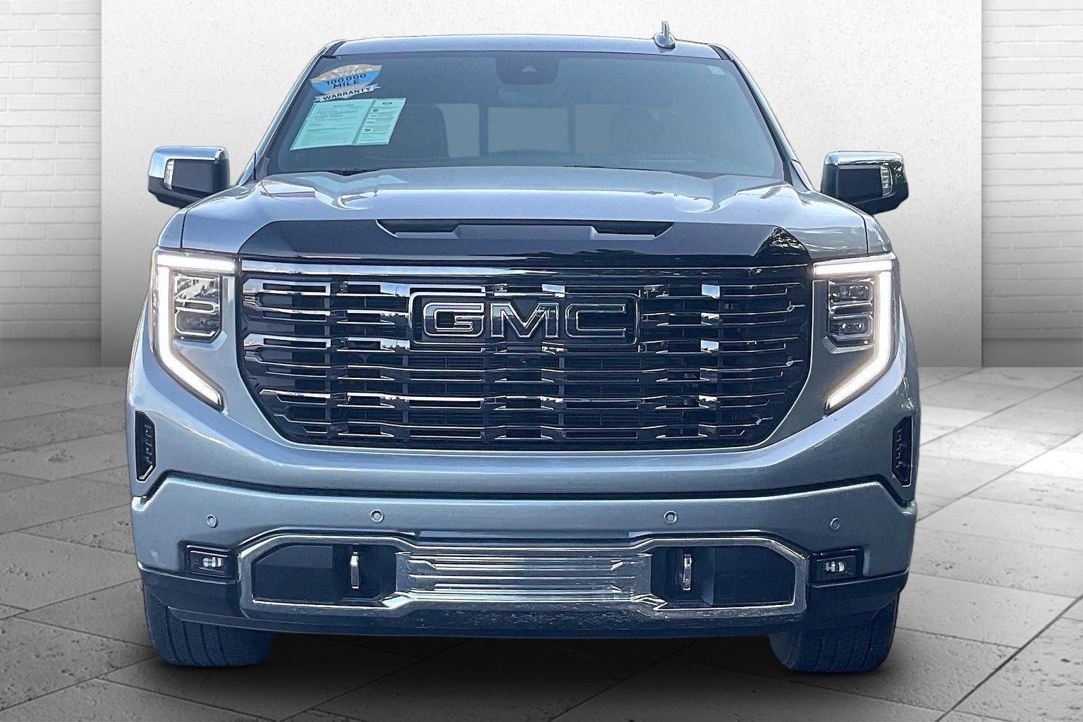 2025 GMC Sierra 1500 Denali Ultimate