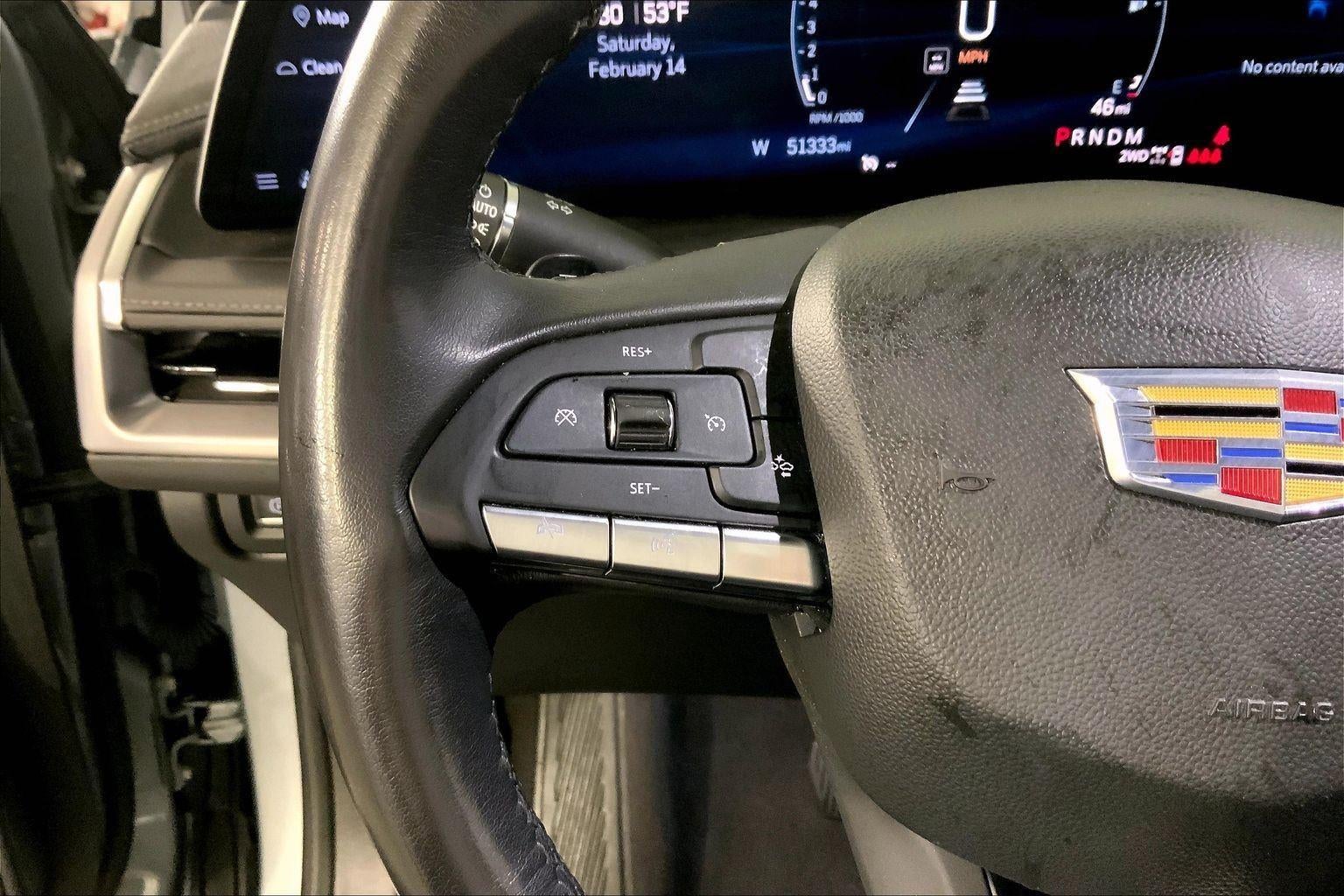 2024 Cadillac XT4 Premium Luxury