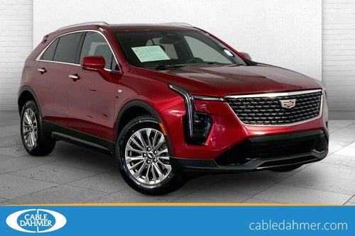 2024 Cadillac XT4 Premium Luxury