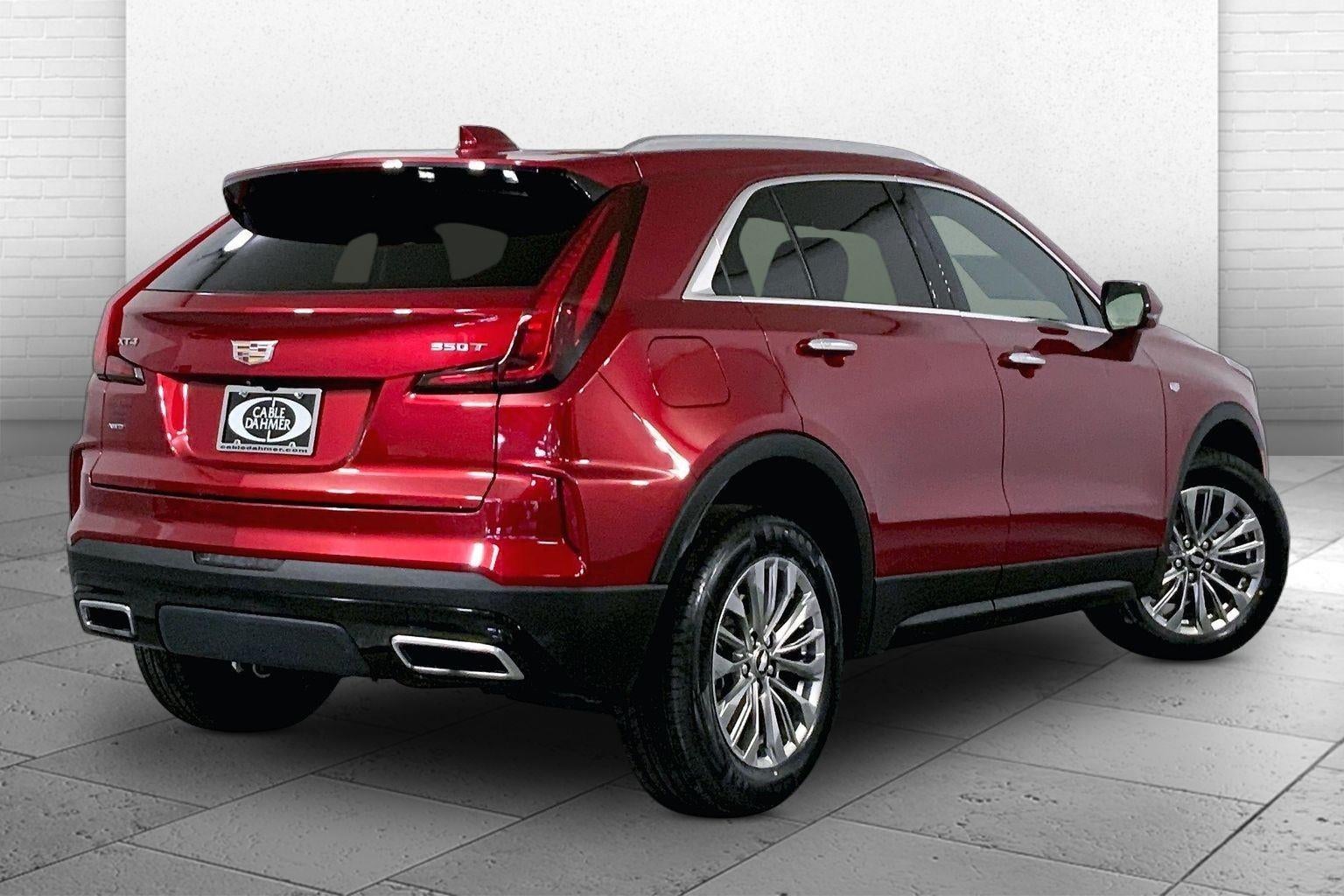 2024 Cadillac XT4 Premium Luxury