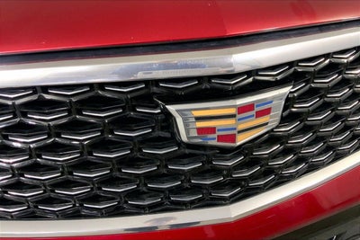 2024 Cadillac XT4 Premium Luxury