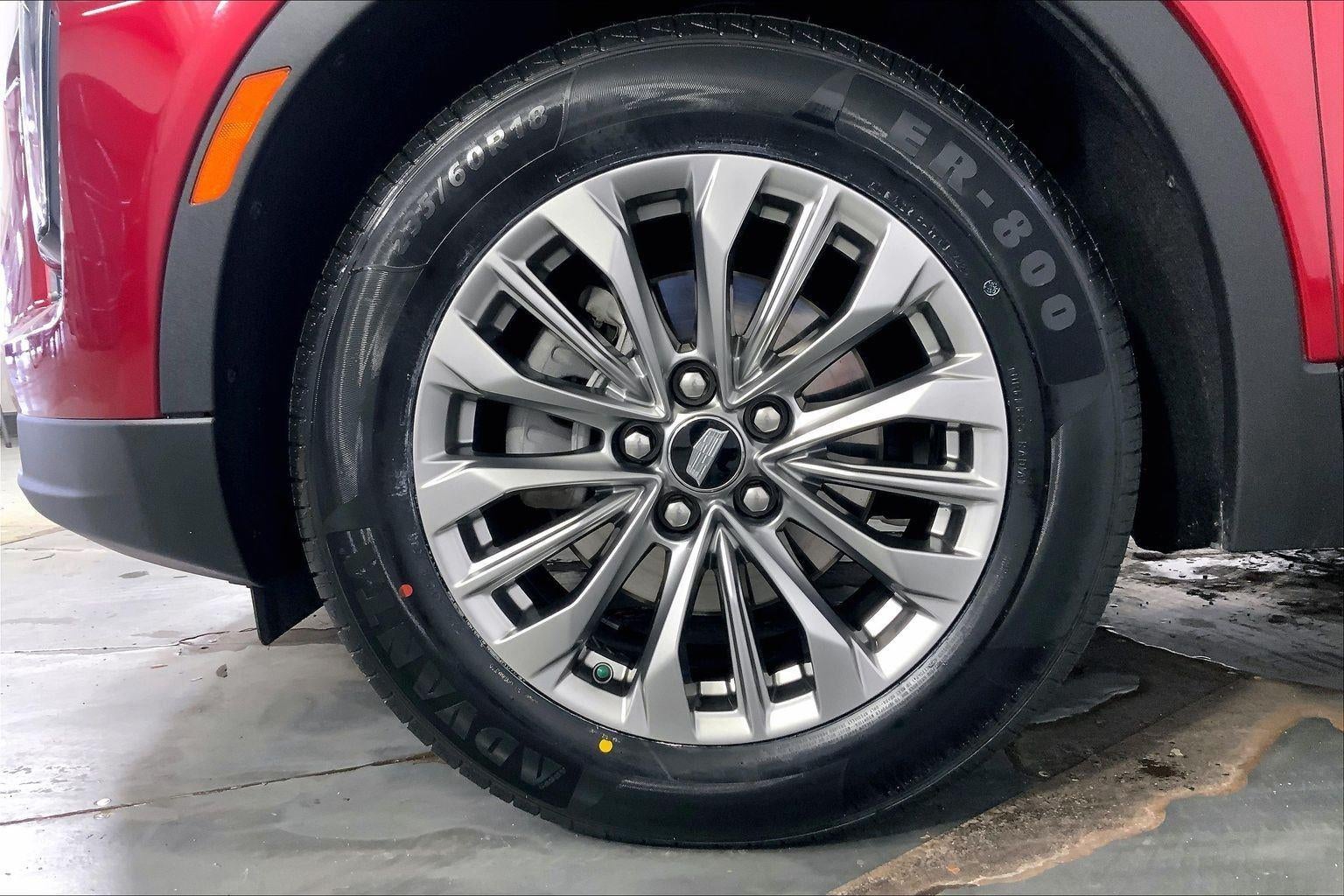 2024 Cadillac XT4 Premium Luxury