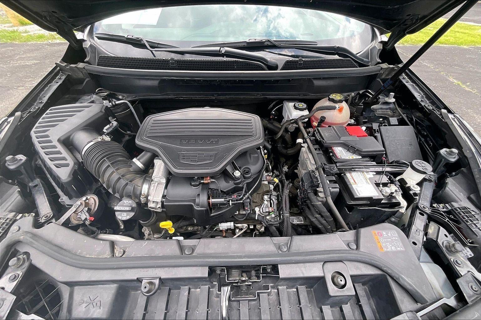 2020 Cadillac XT5 Premium Luxury AWD