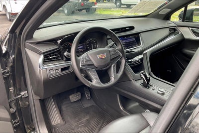 2020 Cadillac XT5 Premium Luxury AWD
