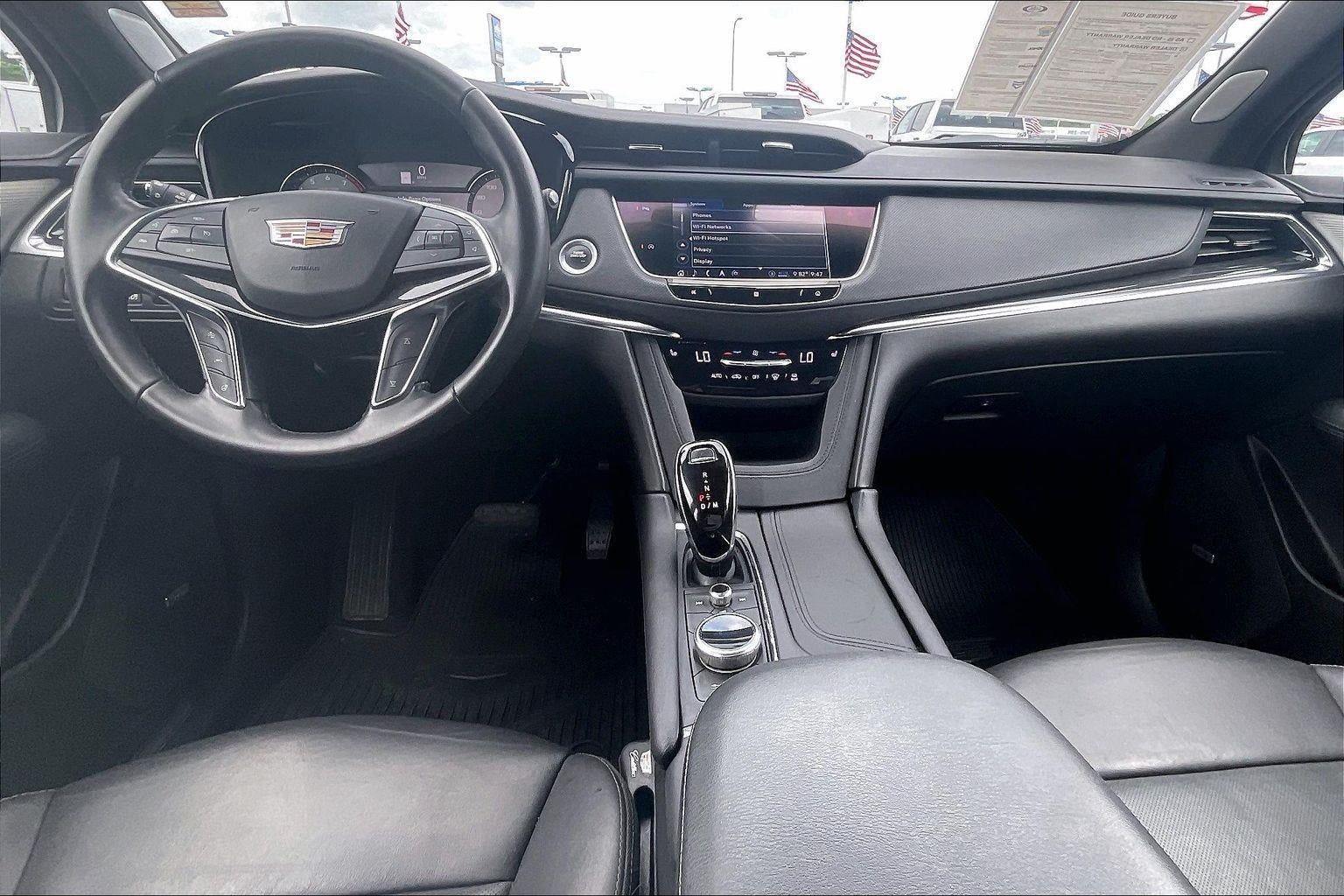 2020 Cadillac XT5 Premium Luxury AWD