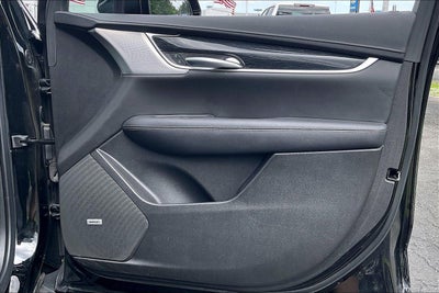 2020 Cadillac XT5 Premium Luxury AWD