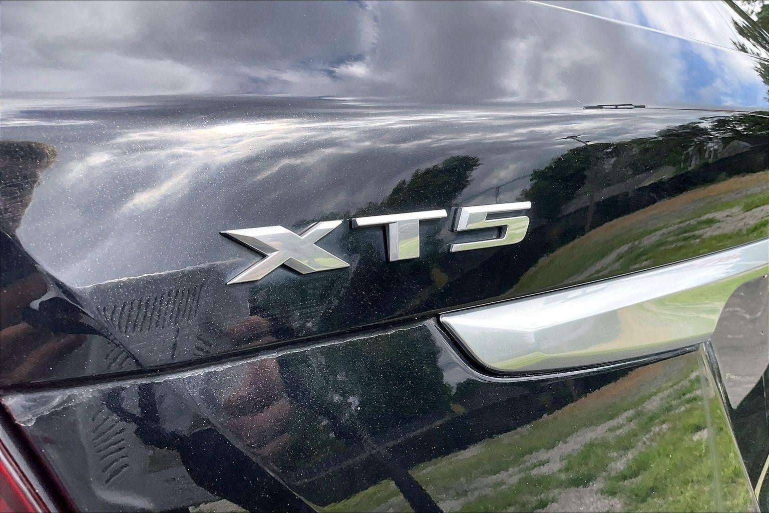 2020 Cadillac XT5 Premium Luxury AWD