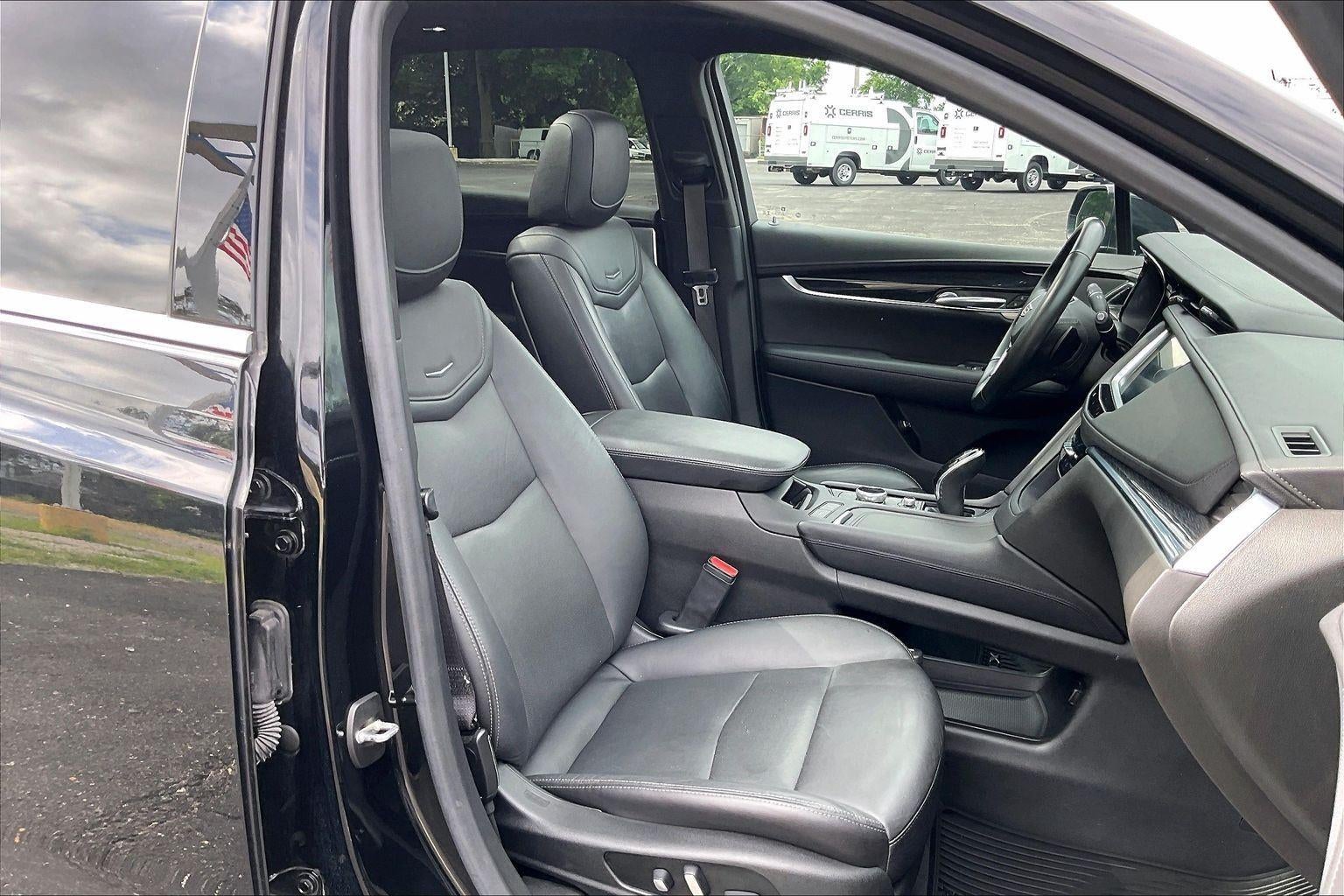 2020 Cadillac XT5 Premium Luxury AWD