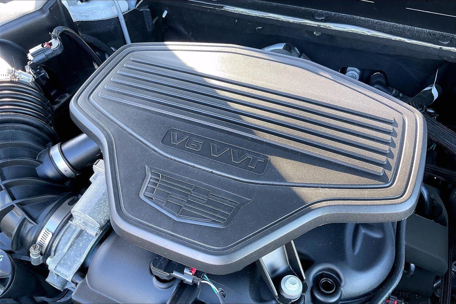 2024 Cadillac XT6 Premium Luxury