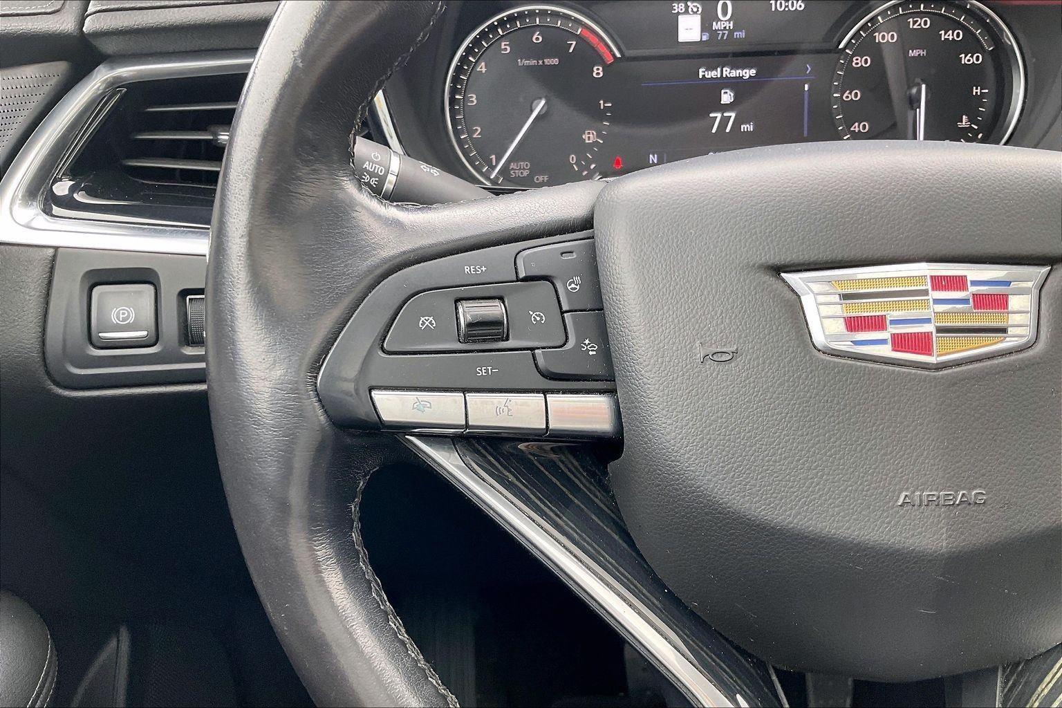 2020 Cadillac XT6 Premium Luxury