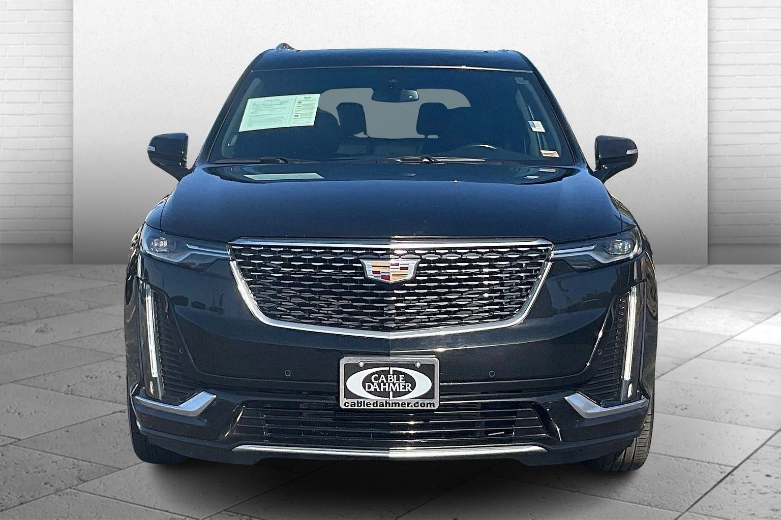 Used 2020 Cadillac XT6 Premium Luxury with VIN 1GYKPDRS5LZ175094 for sale in Kansas City