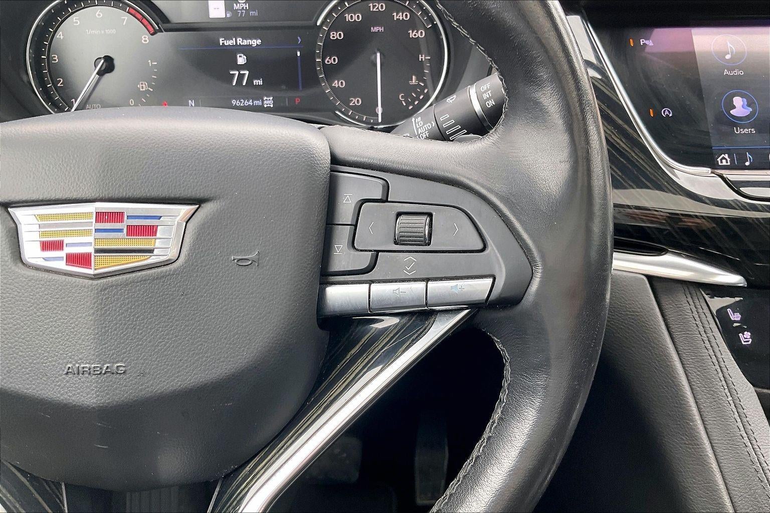 2020 Cadillac XT6 Premium Luxury