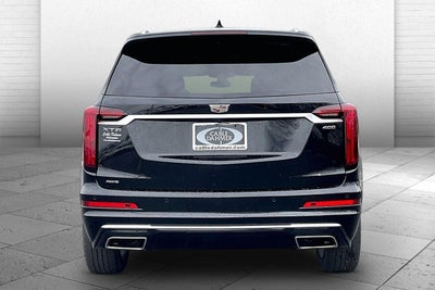 2020 Cadillac XT6 Premium Luxury