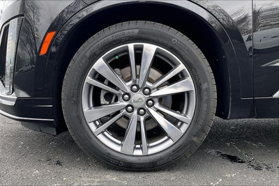 2020 Cadillac XT6 Premium Luxury