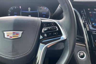 2018 Cadillac Escalade Platinum