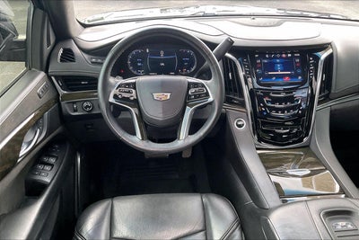 2018 Cadillac Escalade Platinum