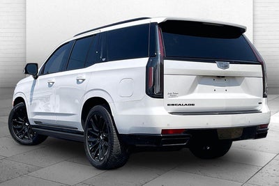 2024 Cadillac Escalade Sport Platinum