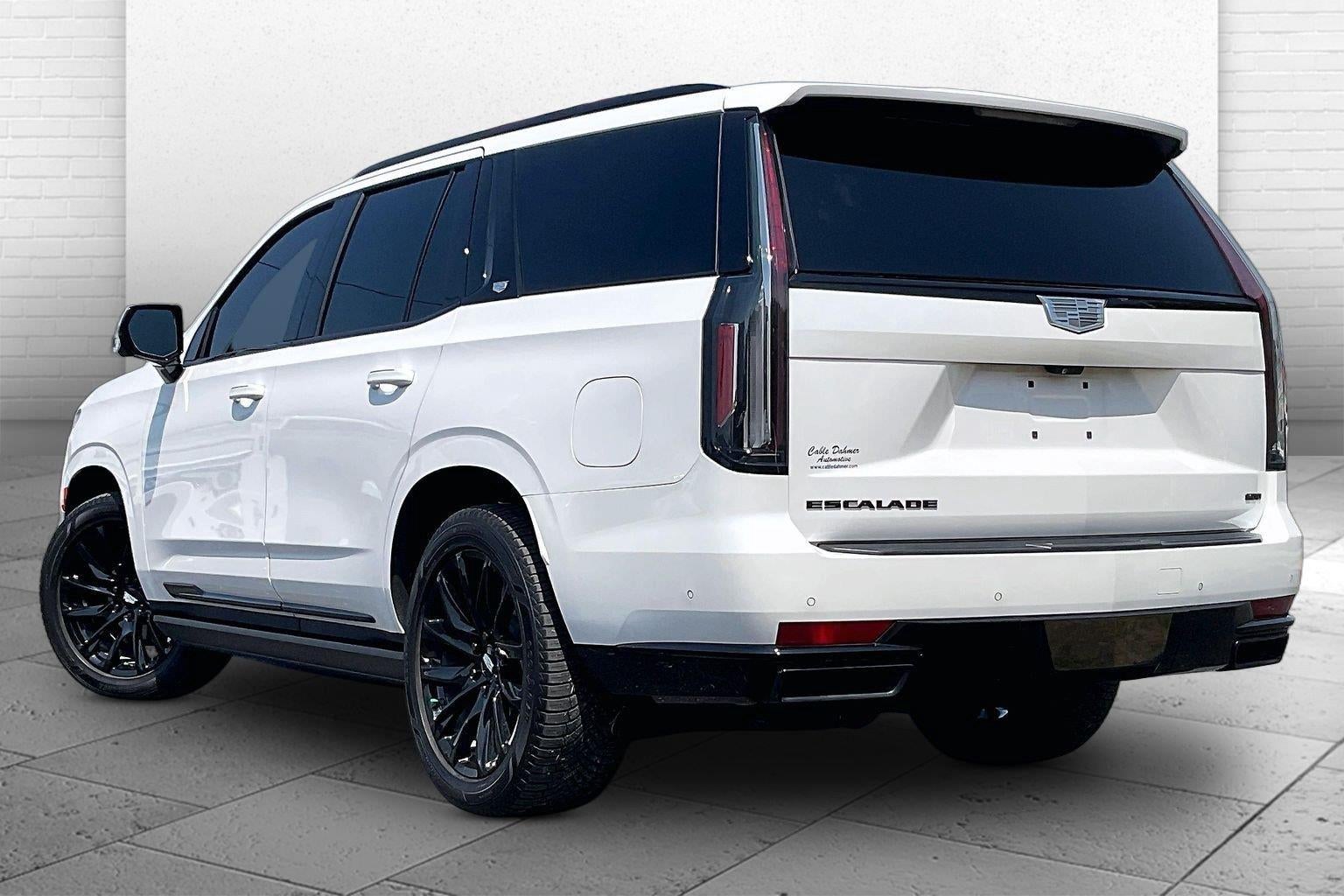 2024 Cadillac Escalade Sport Platinum