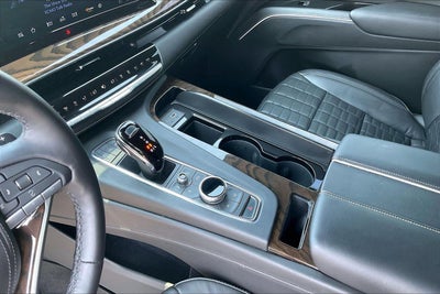 2024 Cadillac Escalade Sport Platinum