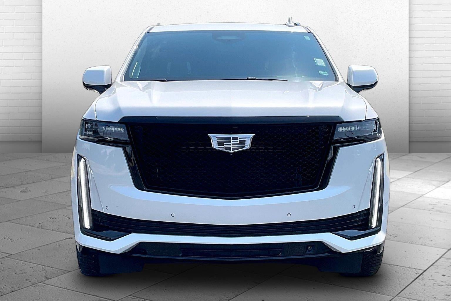 2024 Cadillac Escalade Sport Platinum