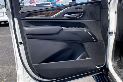 2024 Cadillac Escalade Sport Platinum