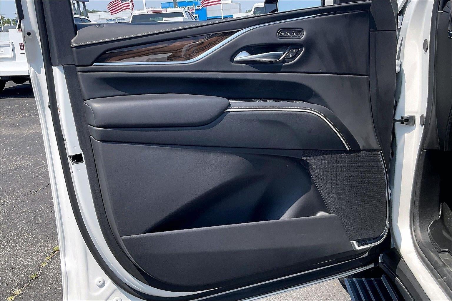 2024 Cadillac Escalade Sport Platinum