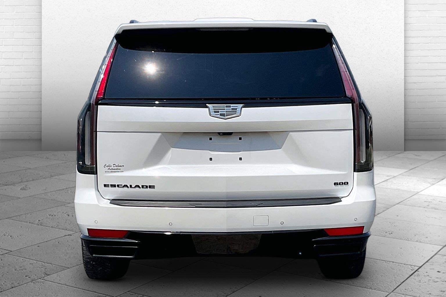 2024 Cadillac Escalade Sport Platinum