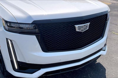 2024 Cadillac Escalade Sport Platinum