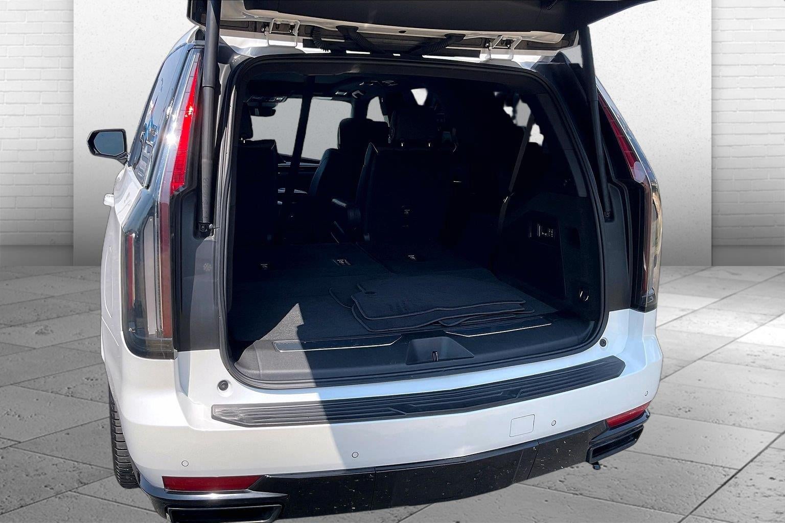 2024 Cadillac Escalade Sport Platinum
