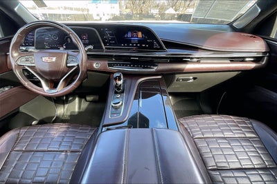 2022 Cadillac Escalade ESV Sport Platinum