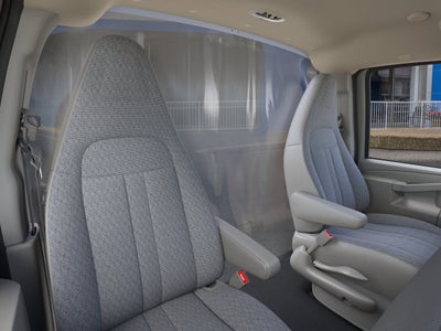 2026 Chevrolet Express Cutaway 3500 1WT
